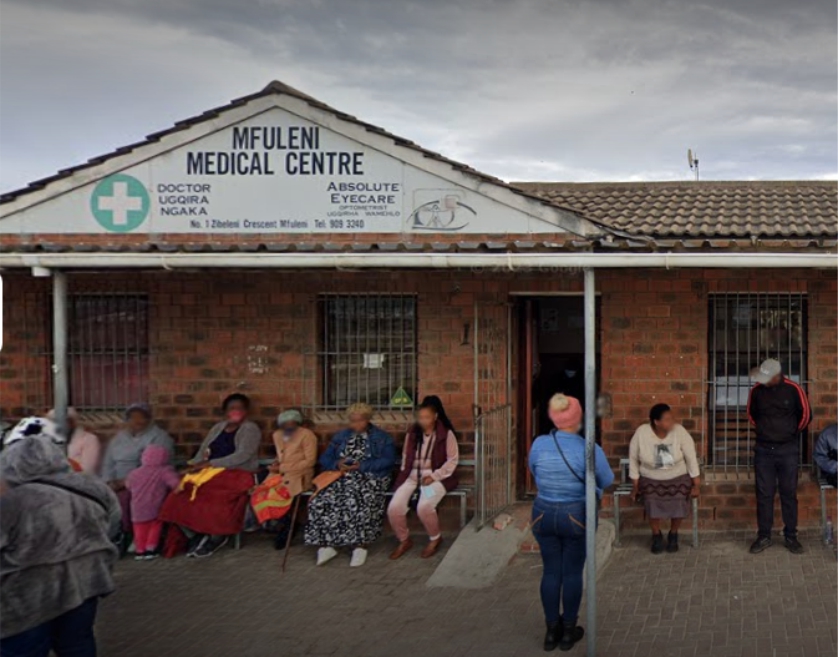 Dr LN Potelwa Qualicare Doctors